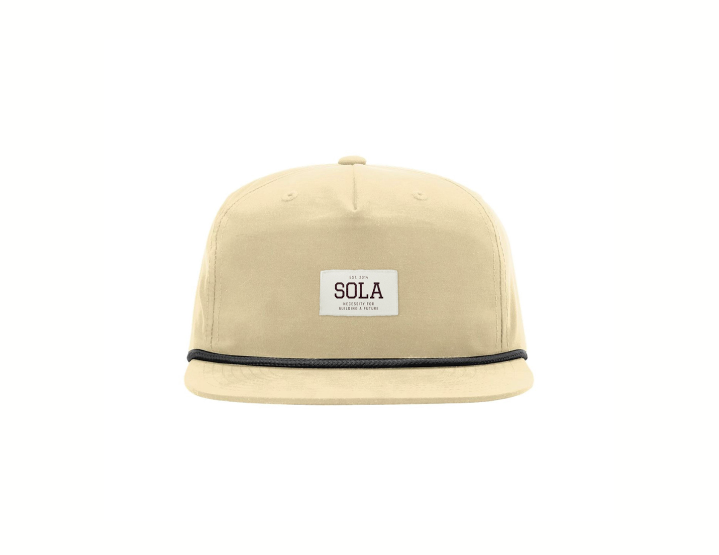 Hat With Patch