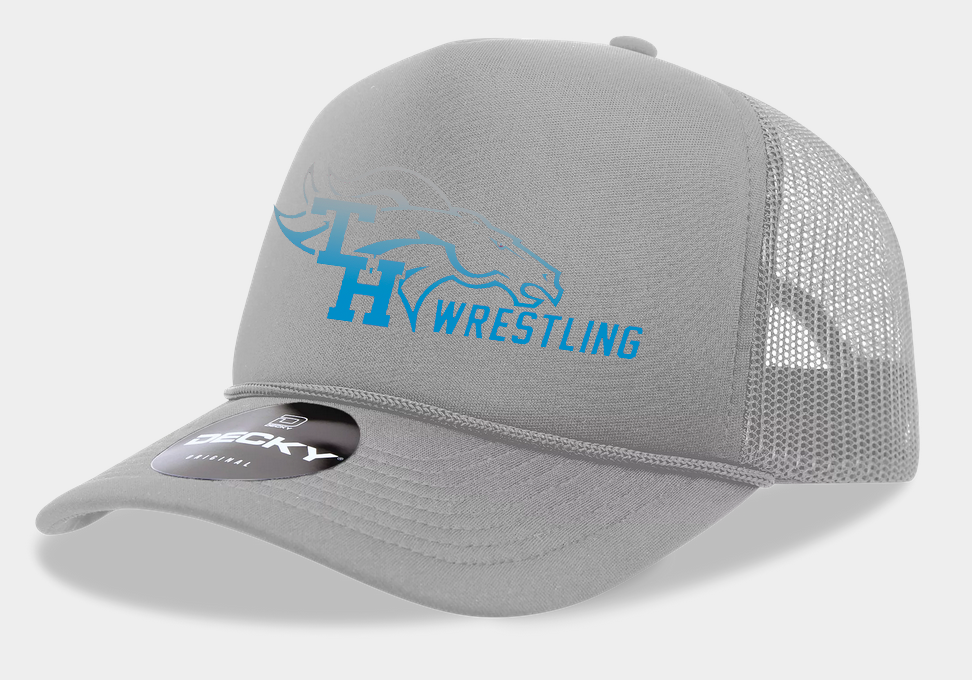 Trabuco - Decky Trucker - Grey - Students/Parents