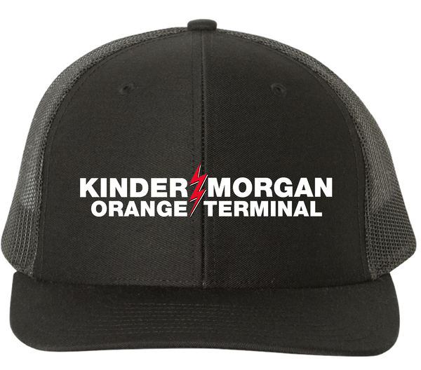 Kinder Mesh Hat (Black) Merchwide Inc.