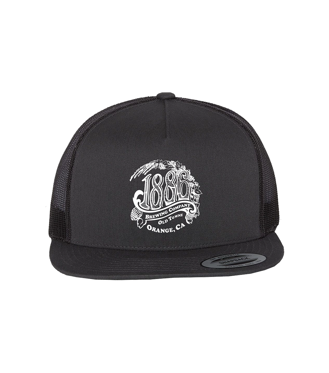 1886 Classic Trucker 6006 (Black)