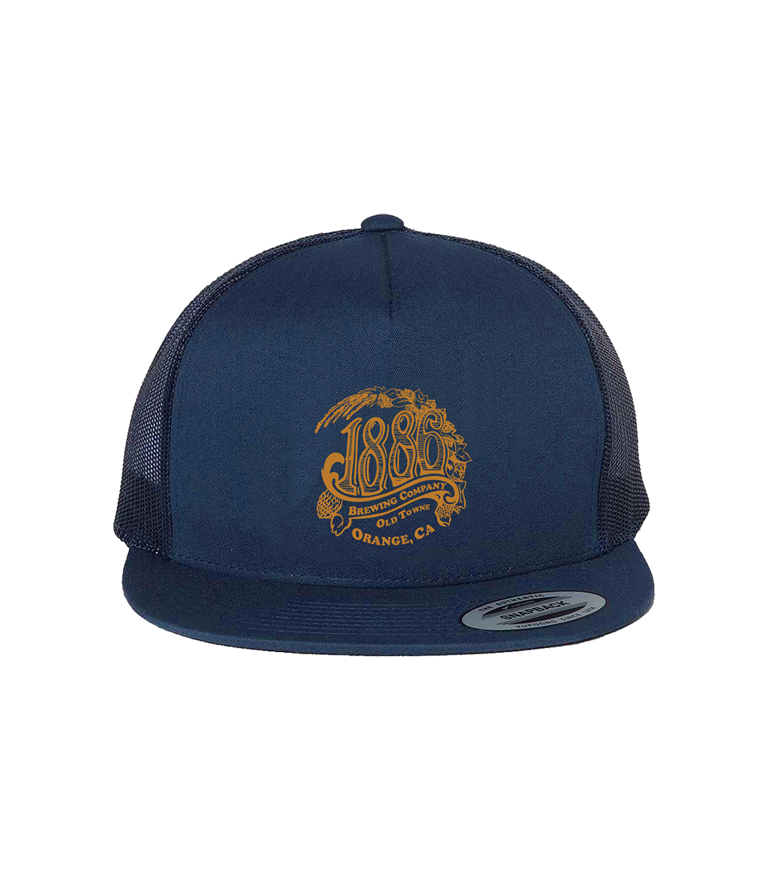 1886 Classic Trucker 6006 (Navy)