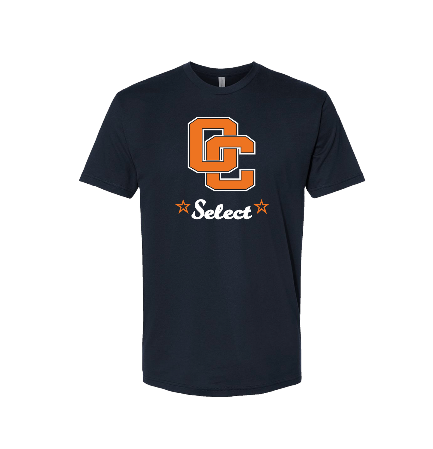 OCGSL Select Mens Cotton TShirt