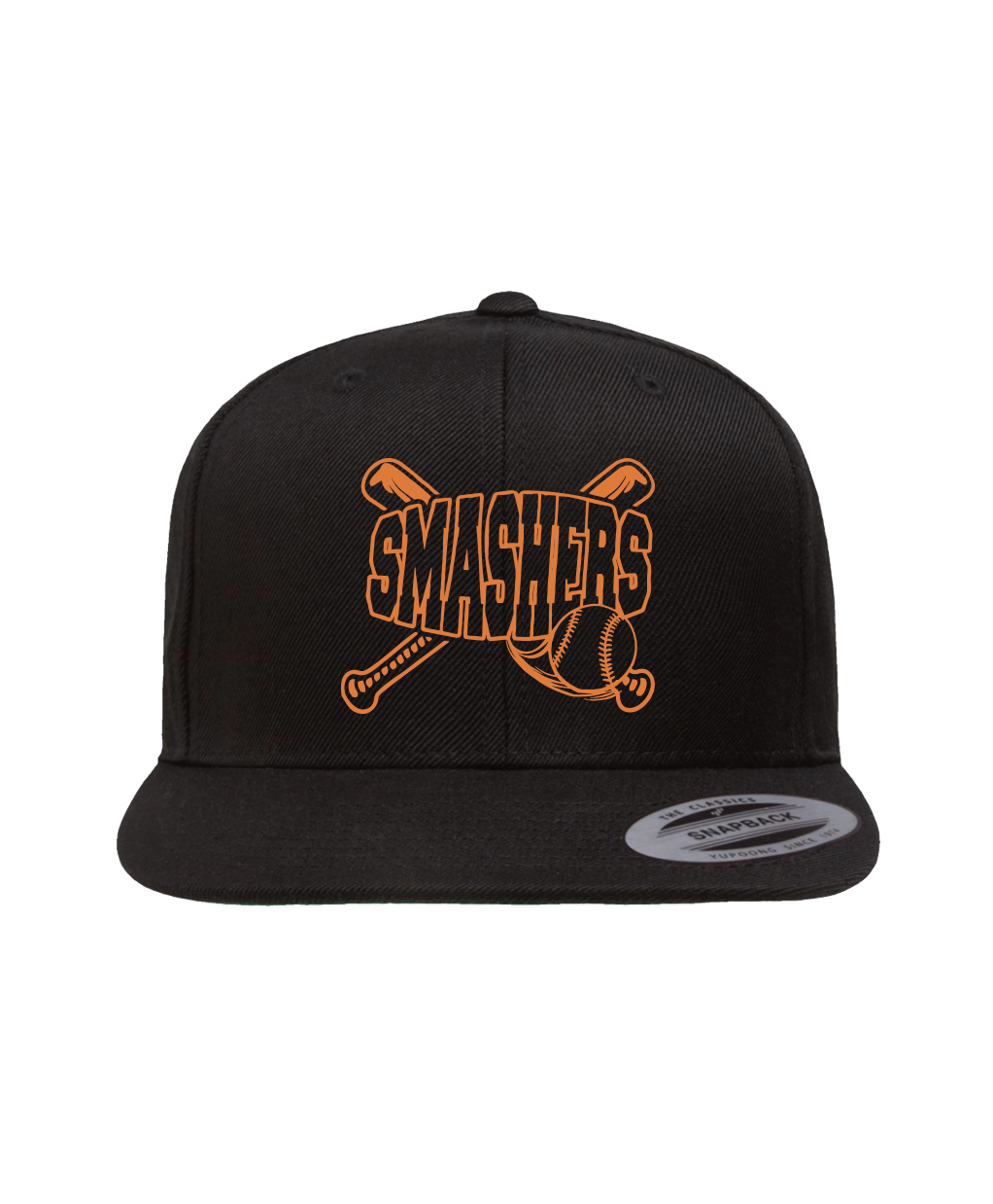 Smashers YP Classic Black Hat