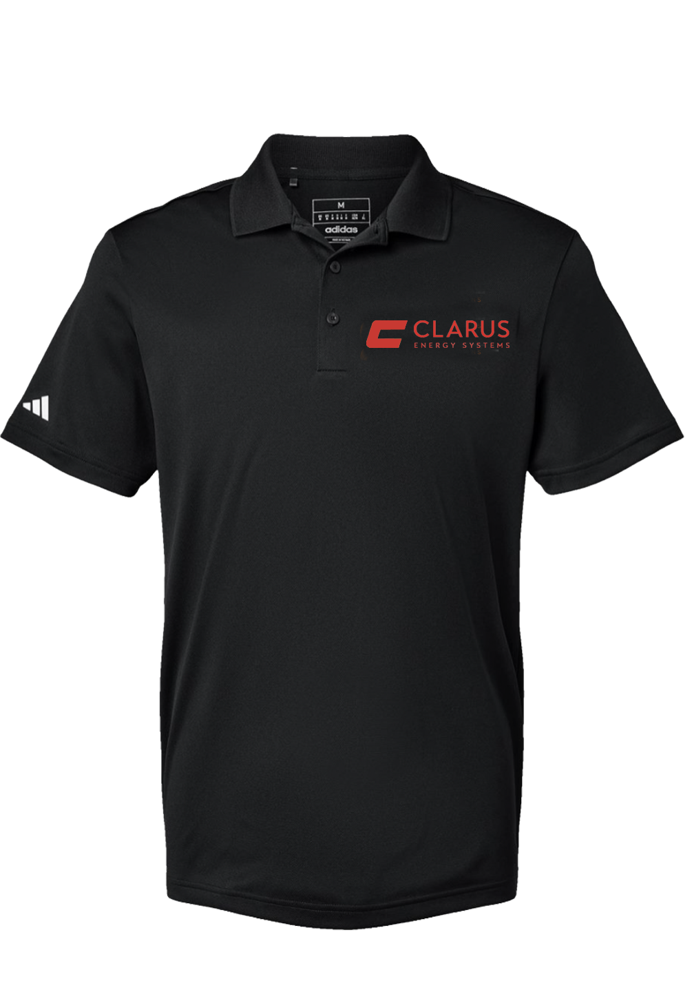 Clarus Energy - Adidas - Basic Sport Polo