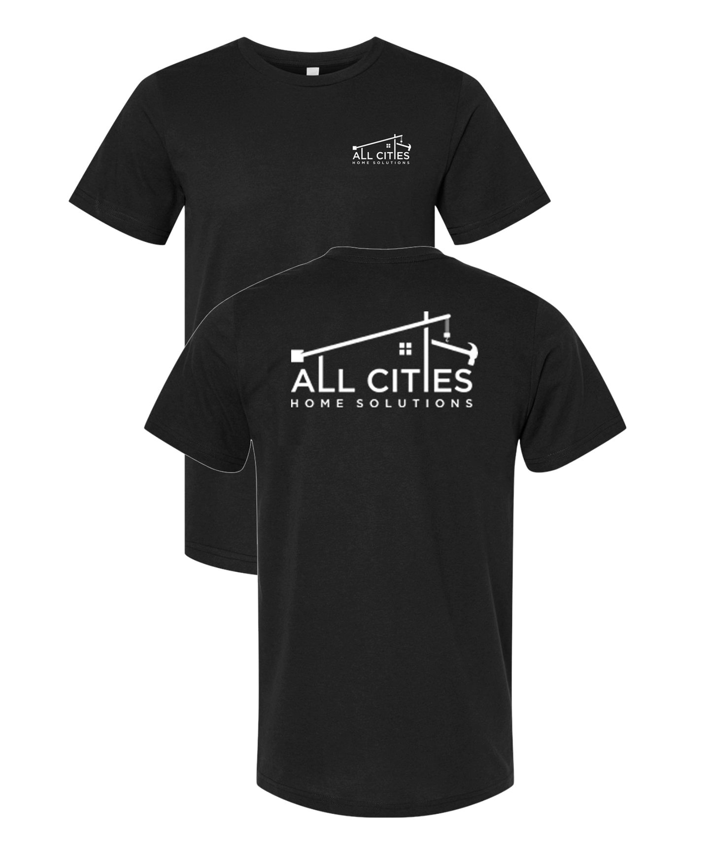 All Cities Mens Shirt - 1 Color Tee