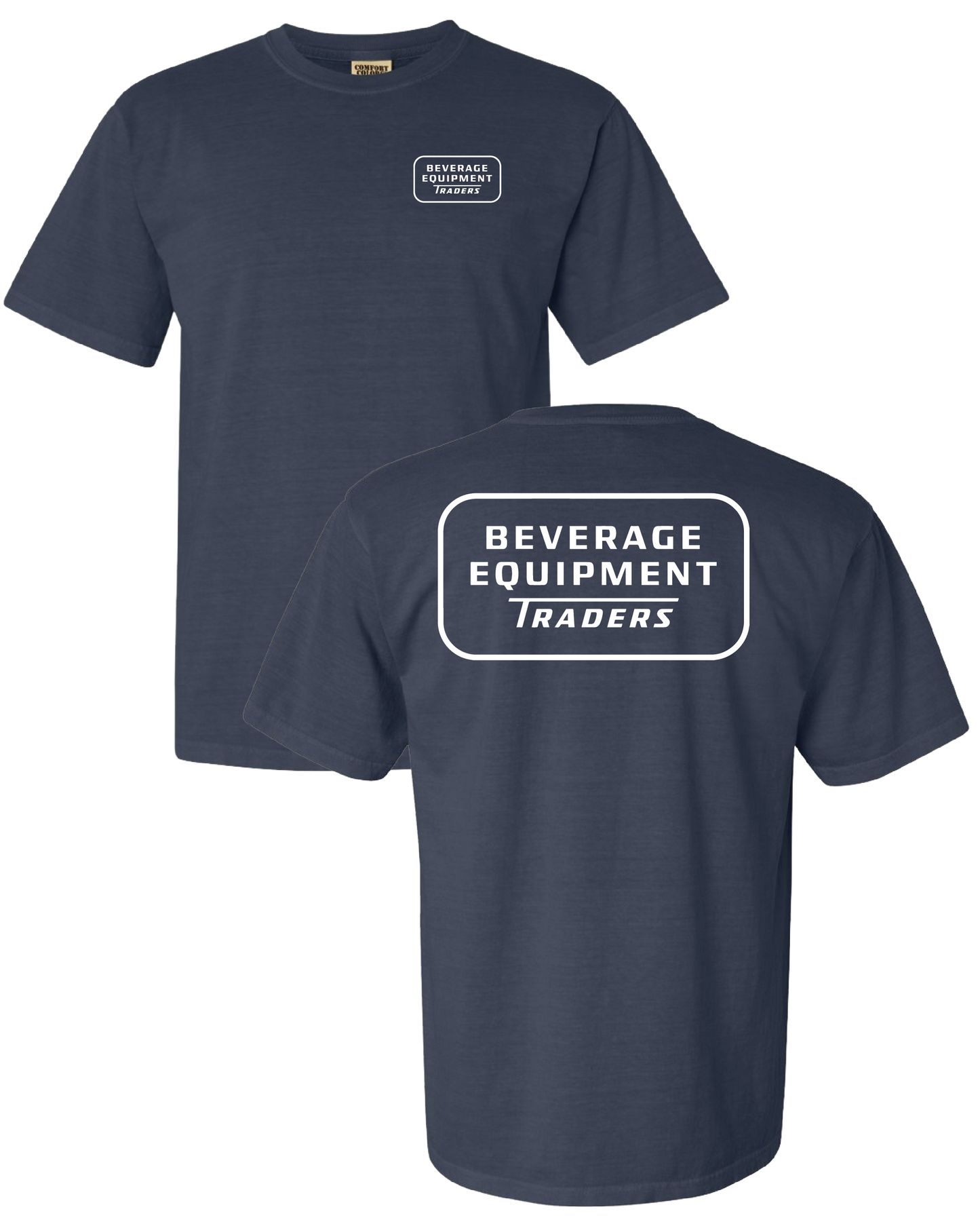 BET - Logo 1 Color Custom Comfort Shirts