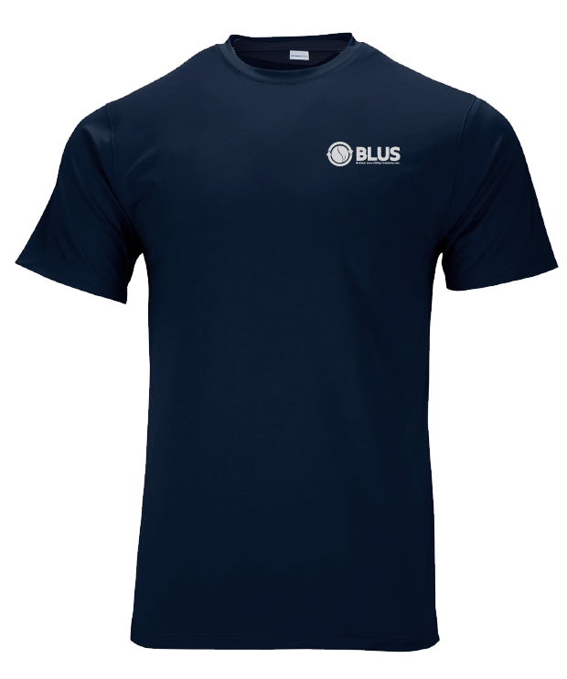 BLUS - Sport Tek Dri Fit Navy