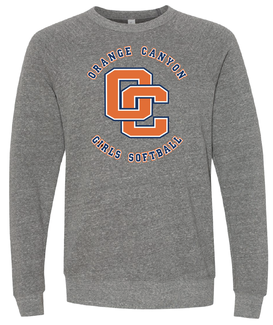 OCGS Adult Crewneck Sweat