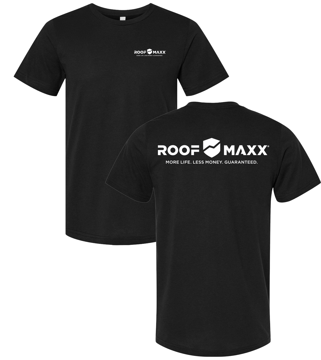 Roof Maxx Tee - Black