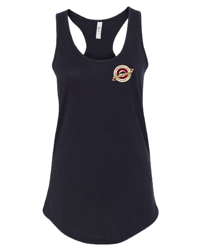 Royal Oak - Girls Racerback Tank Top