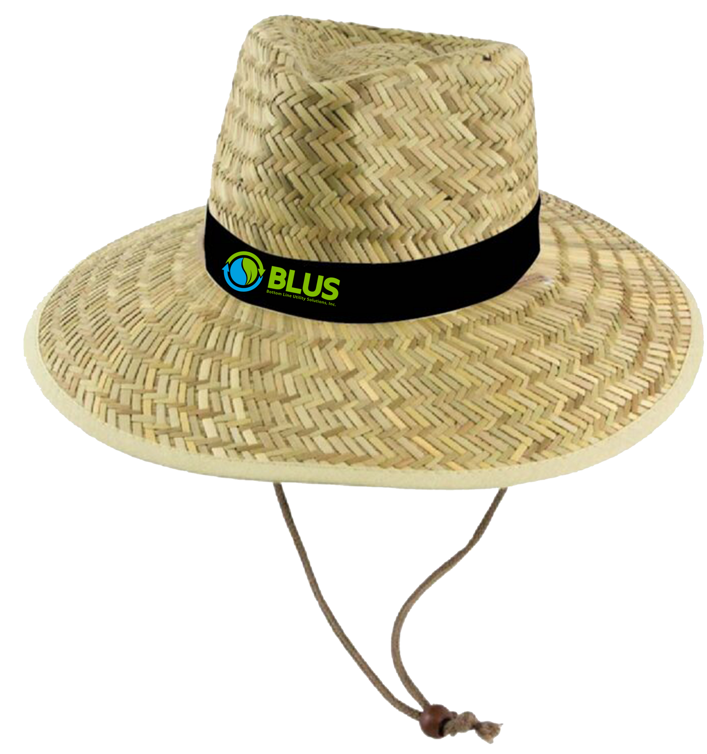 BLUS - Otto Cap Natural Straw Hat