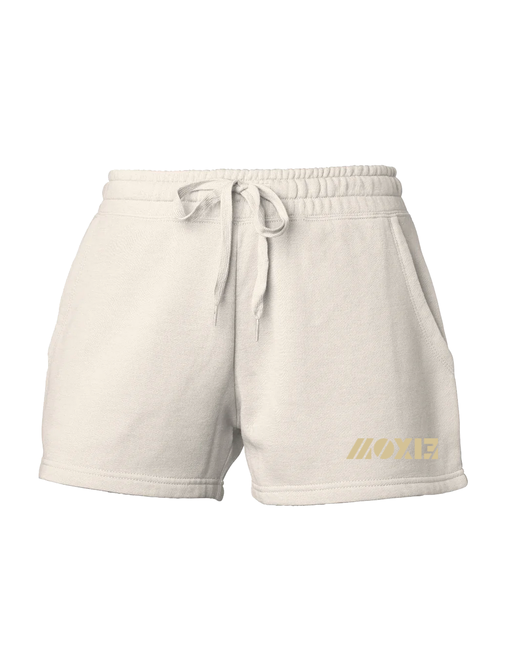 MOXI3 Ladies California Wave Wash Shorts
