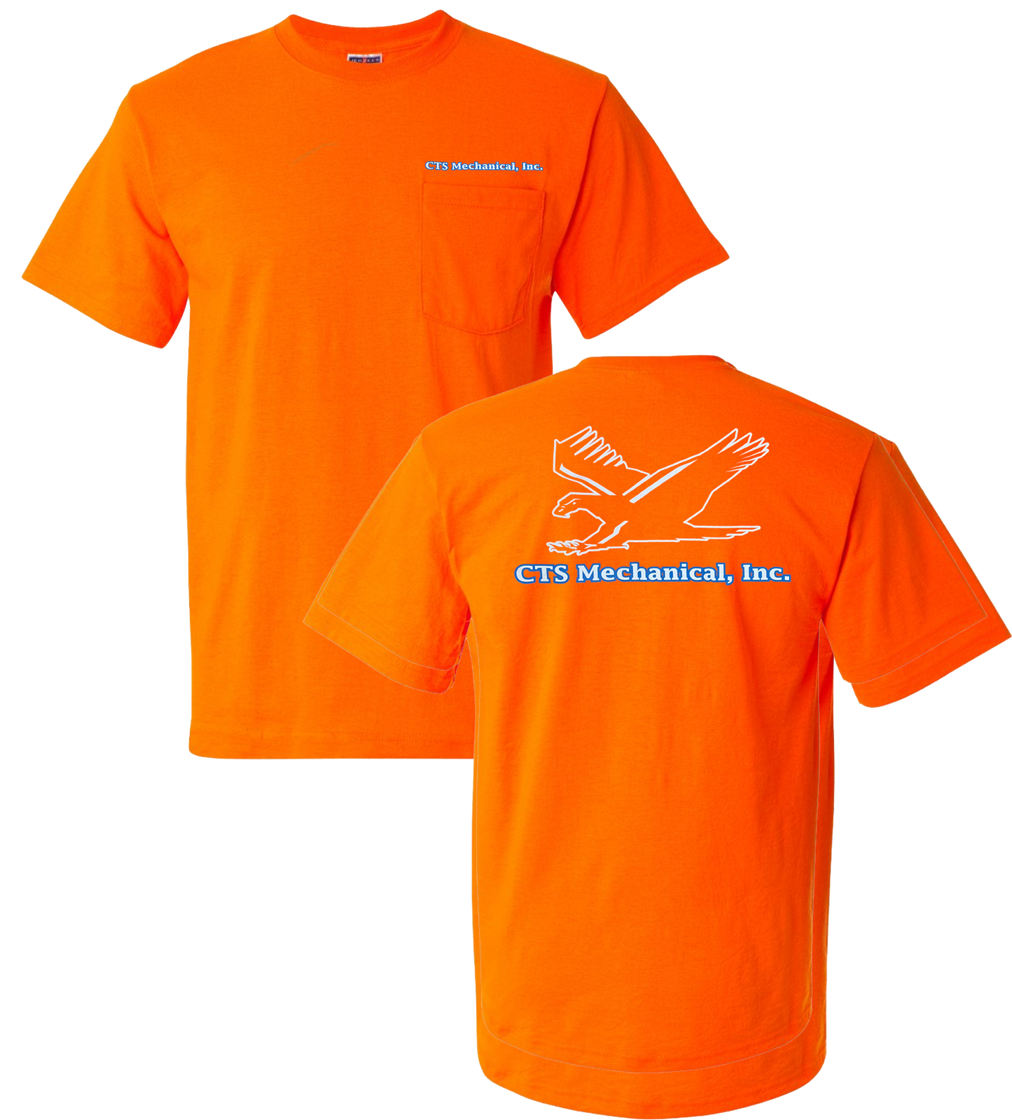 CTS Mechanical Tee Shirt