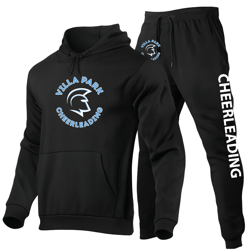 VP - Cheer Youth and Adult (Black)