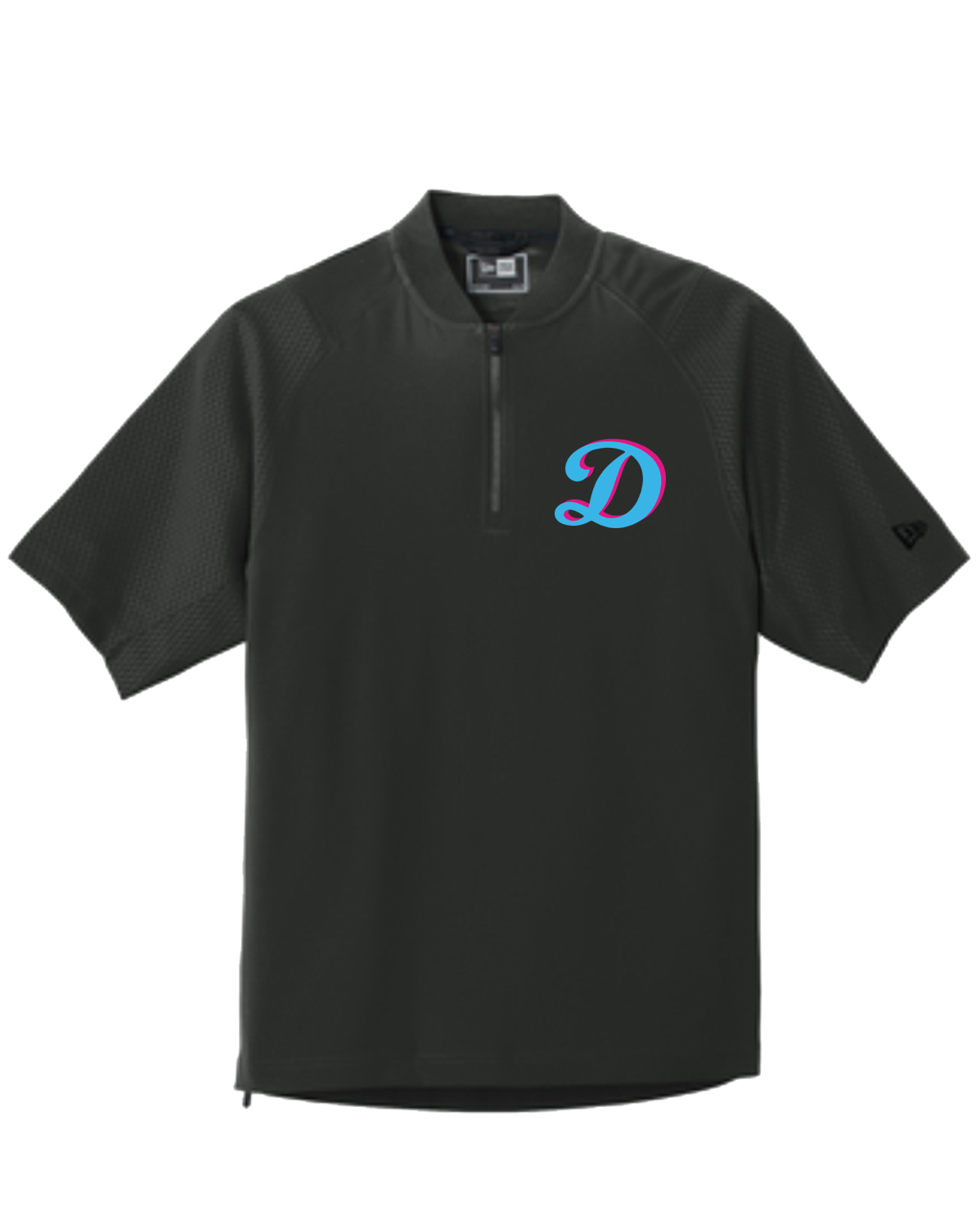 Dolphins 14U Coaches Battling Jacket