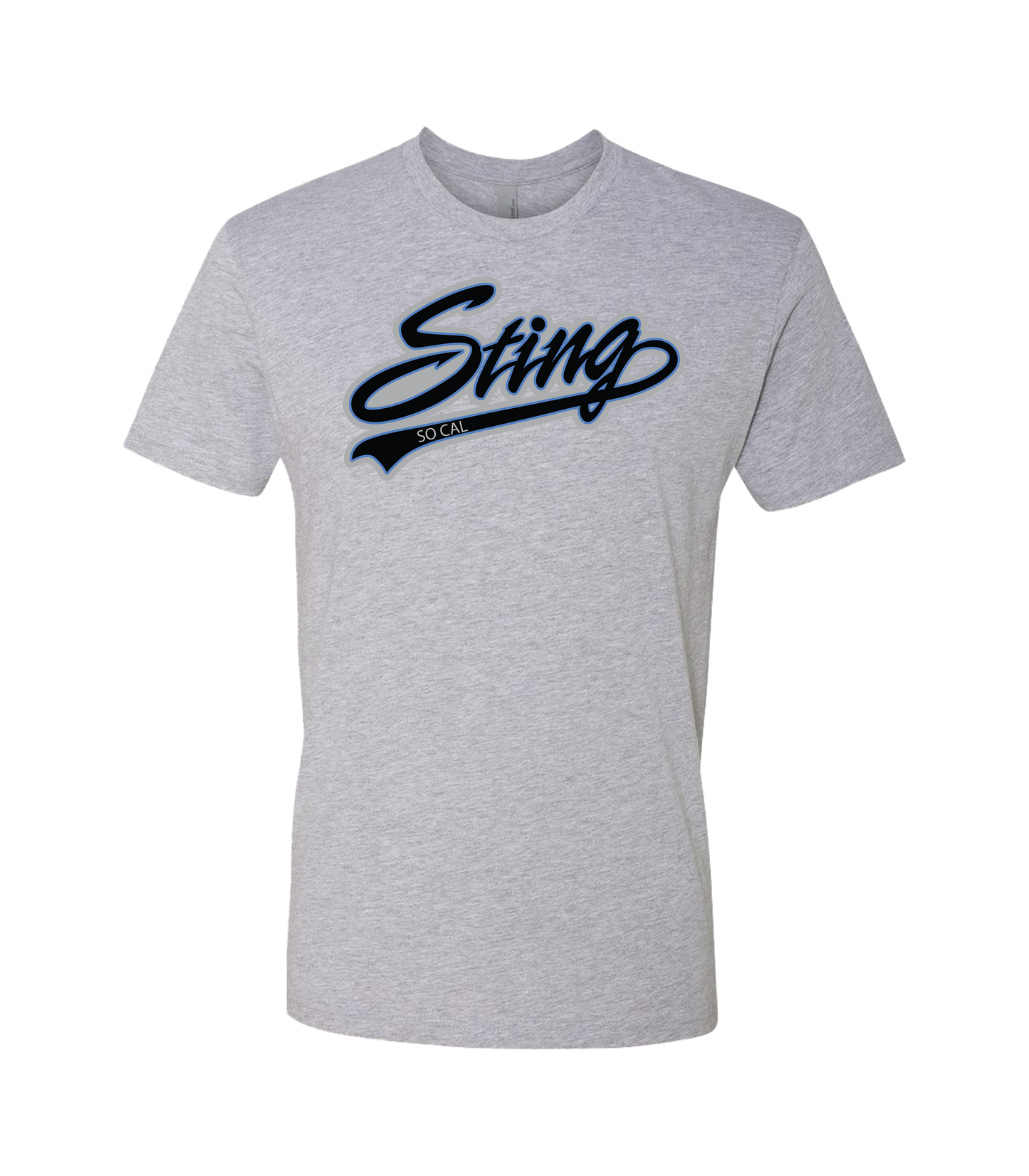 Sting Softball Cotton Next Level Tee (Youth and Adult)