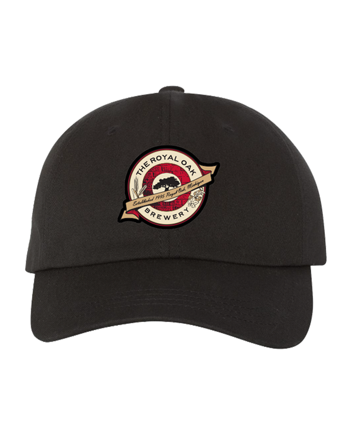 Royal Oak - Classic Dad Hat 6245CM