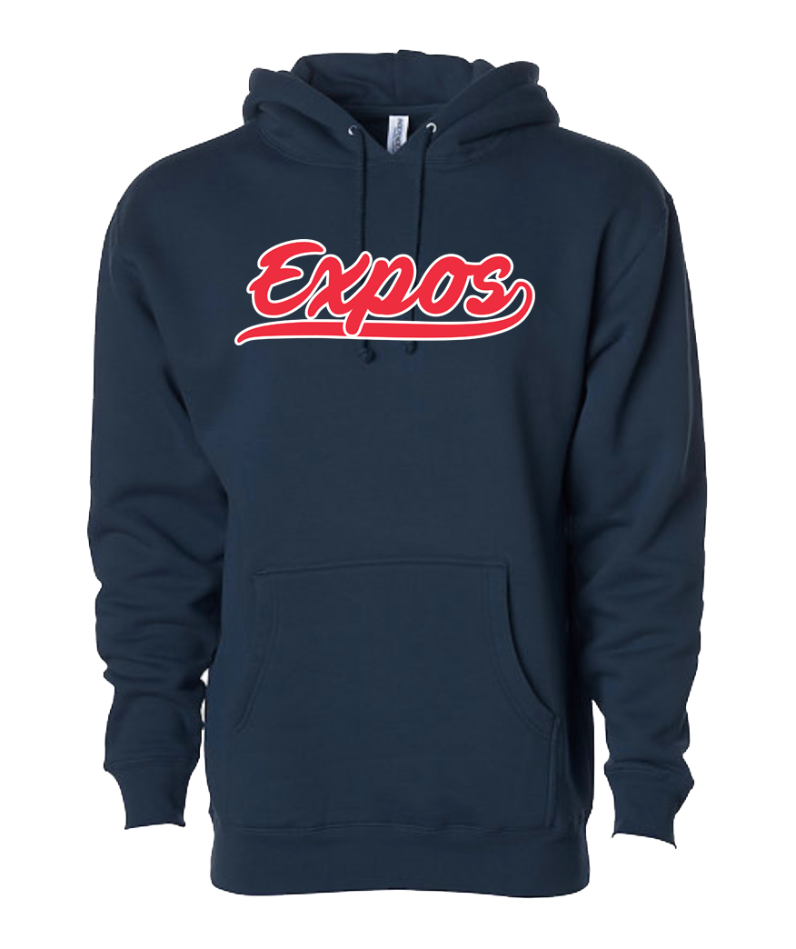 Expos Pullover Sweatshirt