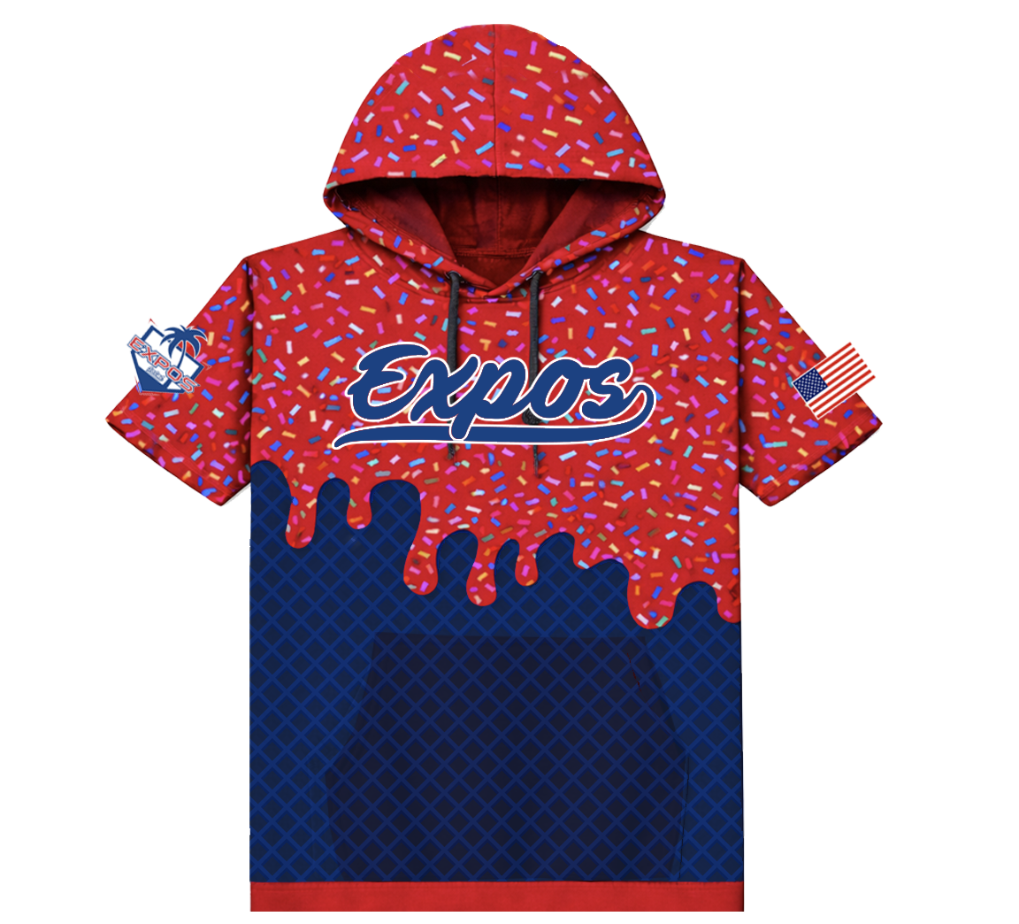 Expos - Ice Cream Hoodie