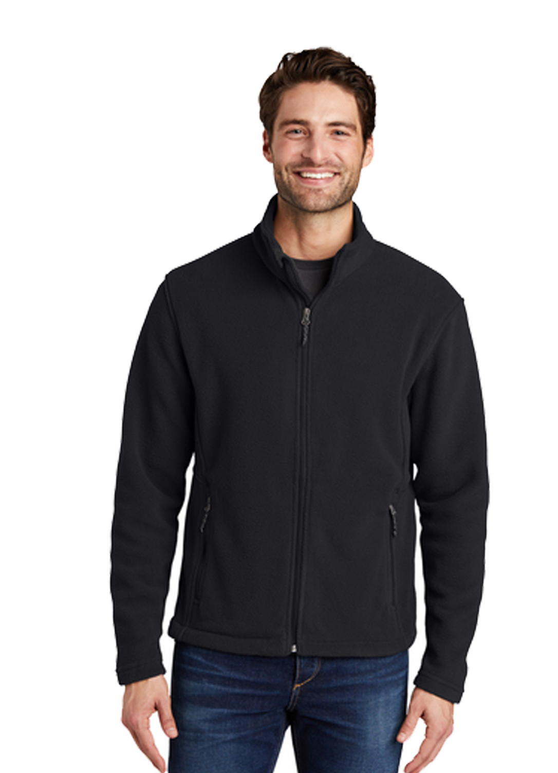 Airgas - Port & Company Mens Fleece Value Jacket