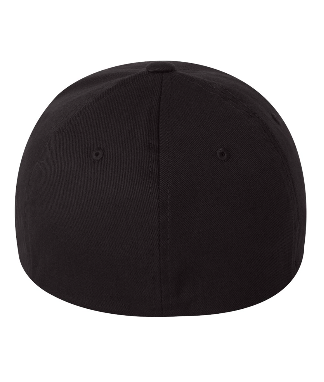 Swanson Flexfit Hat (Black)