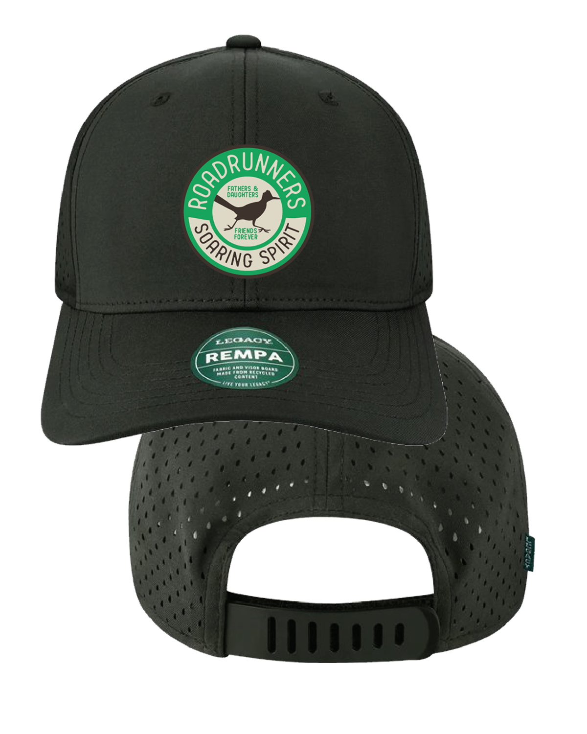 Roadrunner Legacy Adjustable Hat