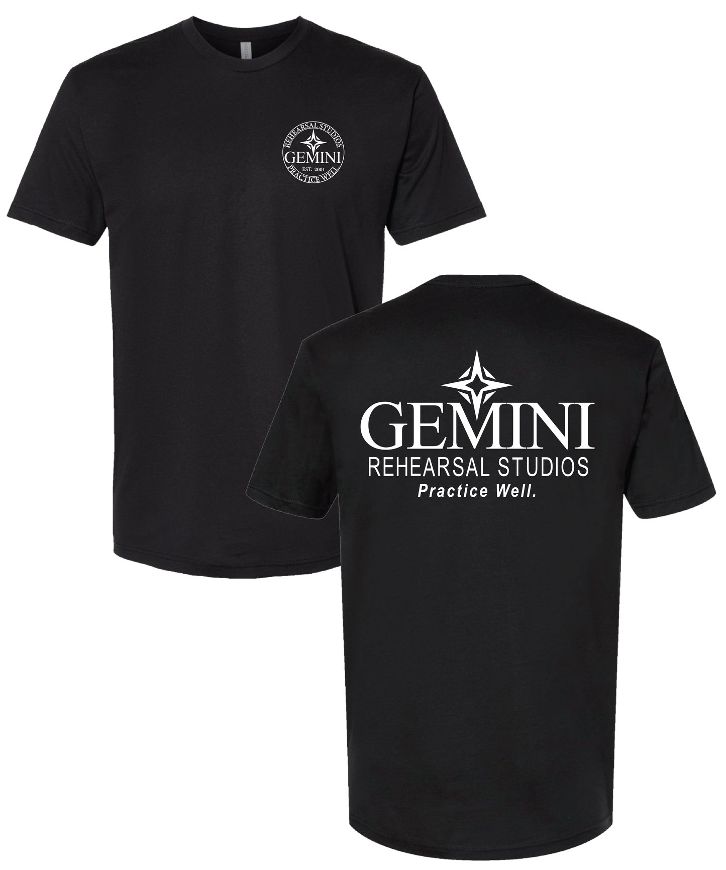 Gemini Logo Tee