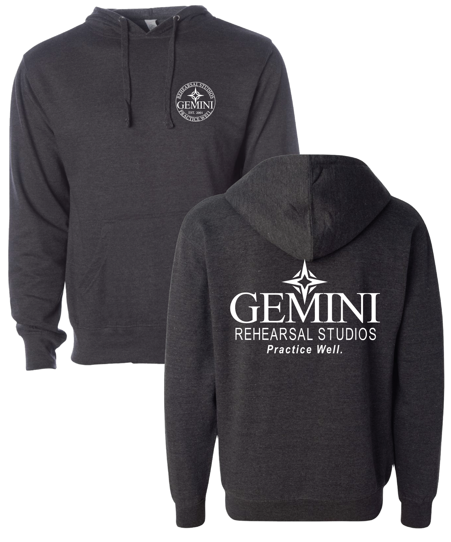 Gemini Logo Pullover Sweatshirt
