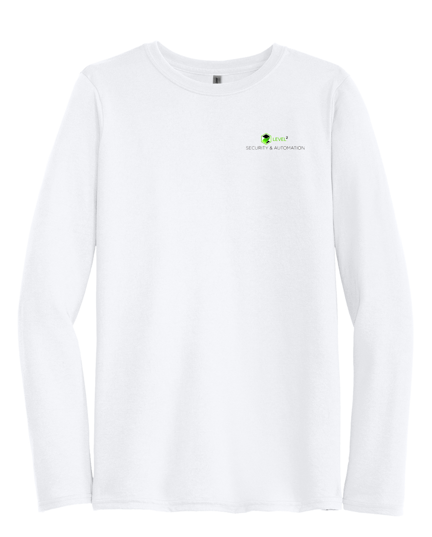 Level 2 - Gildan - DriFit Longsleeve -