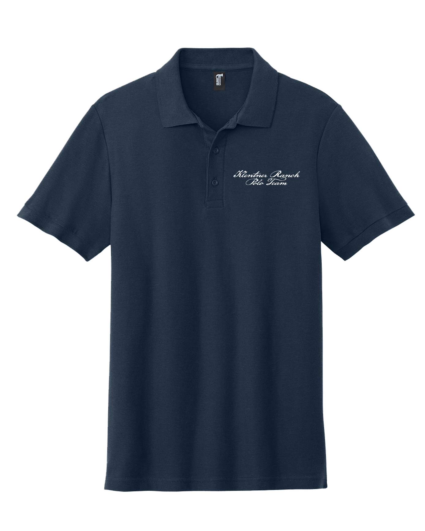 K.R. - Gildan Hammer Polo (Navy)