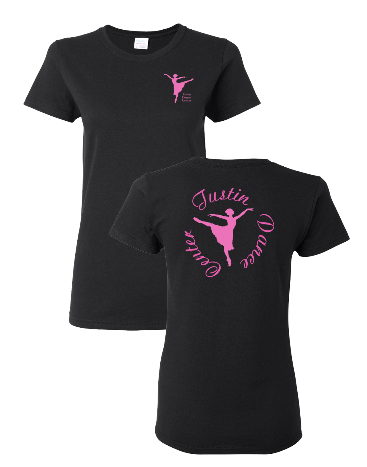 Tustin Dance Center Tshirt