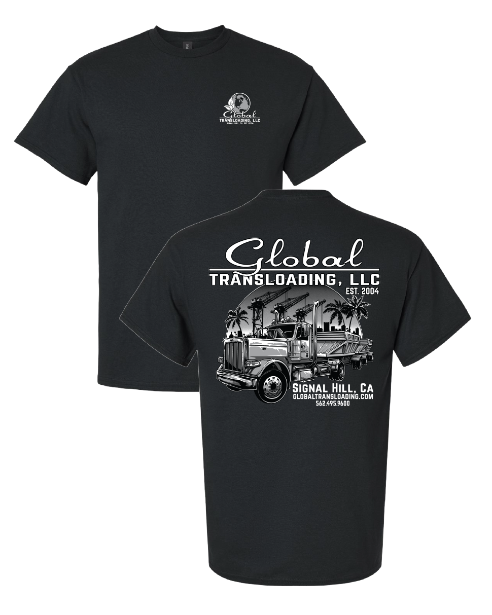 Global Transloading Tee Shirt
