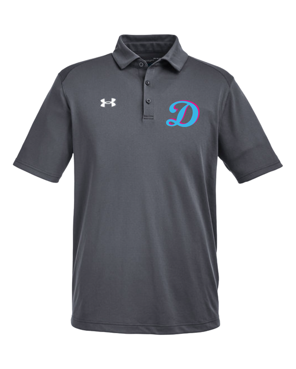 Dolphins 14U Coaches Under Armour Polo