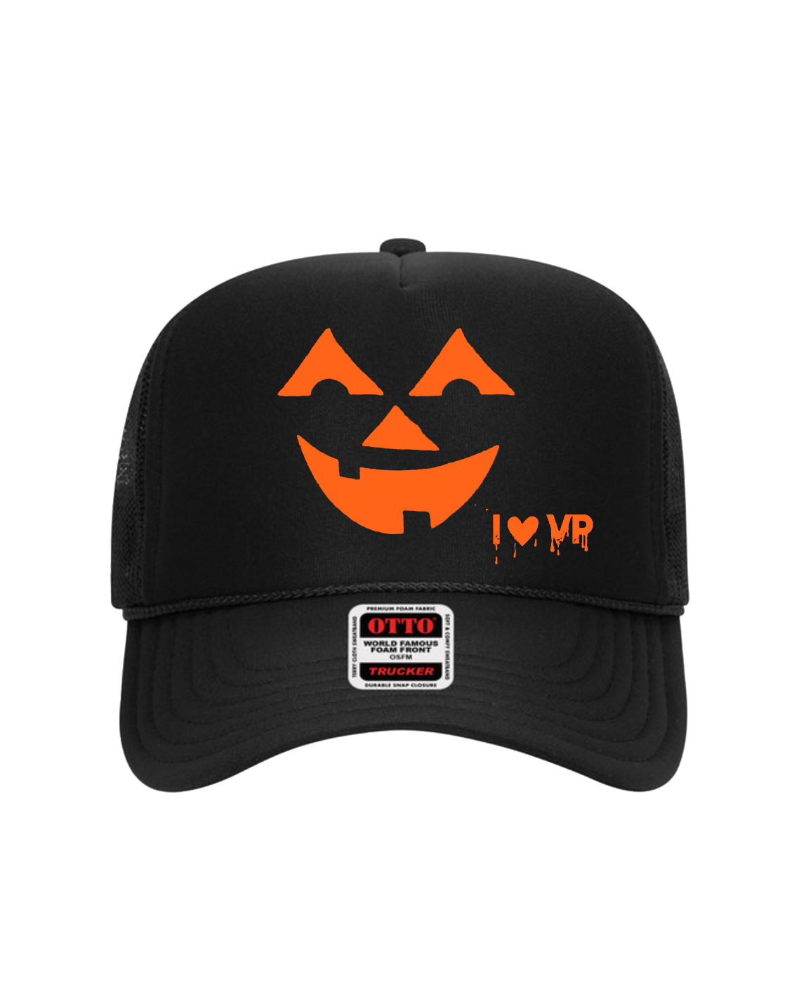 RP I heart VP Pumpkin Hat