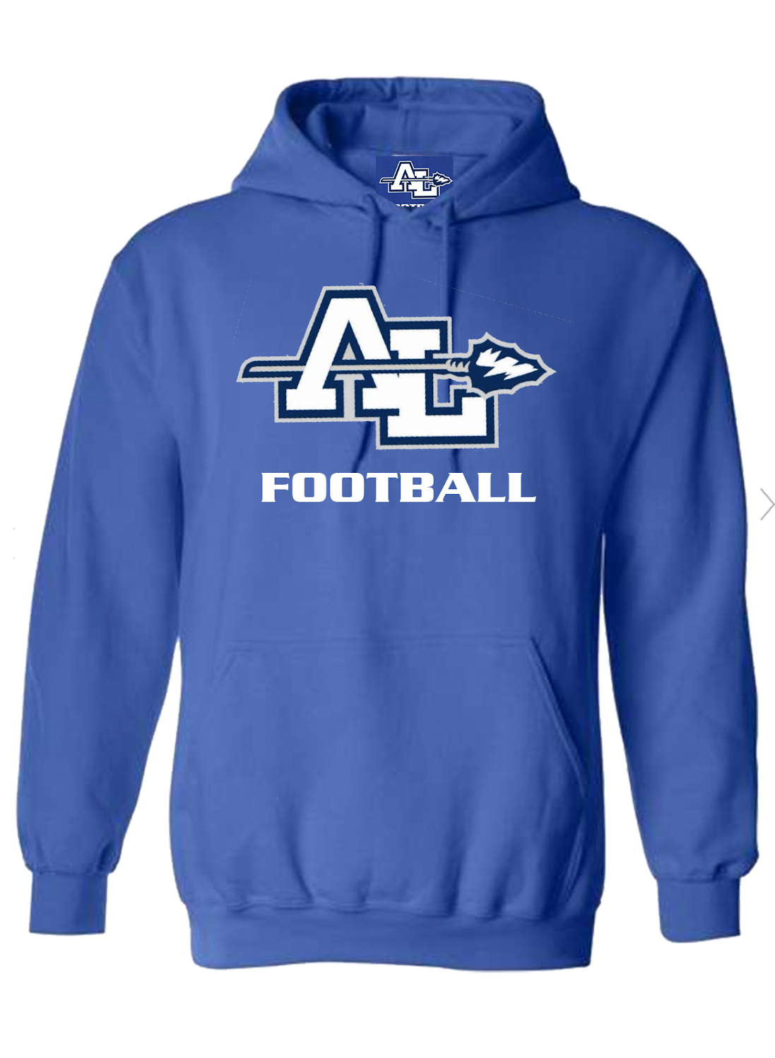Alta Loma Football - Adult Pullover Sweatshirt