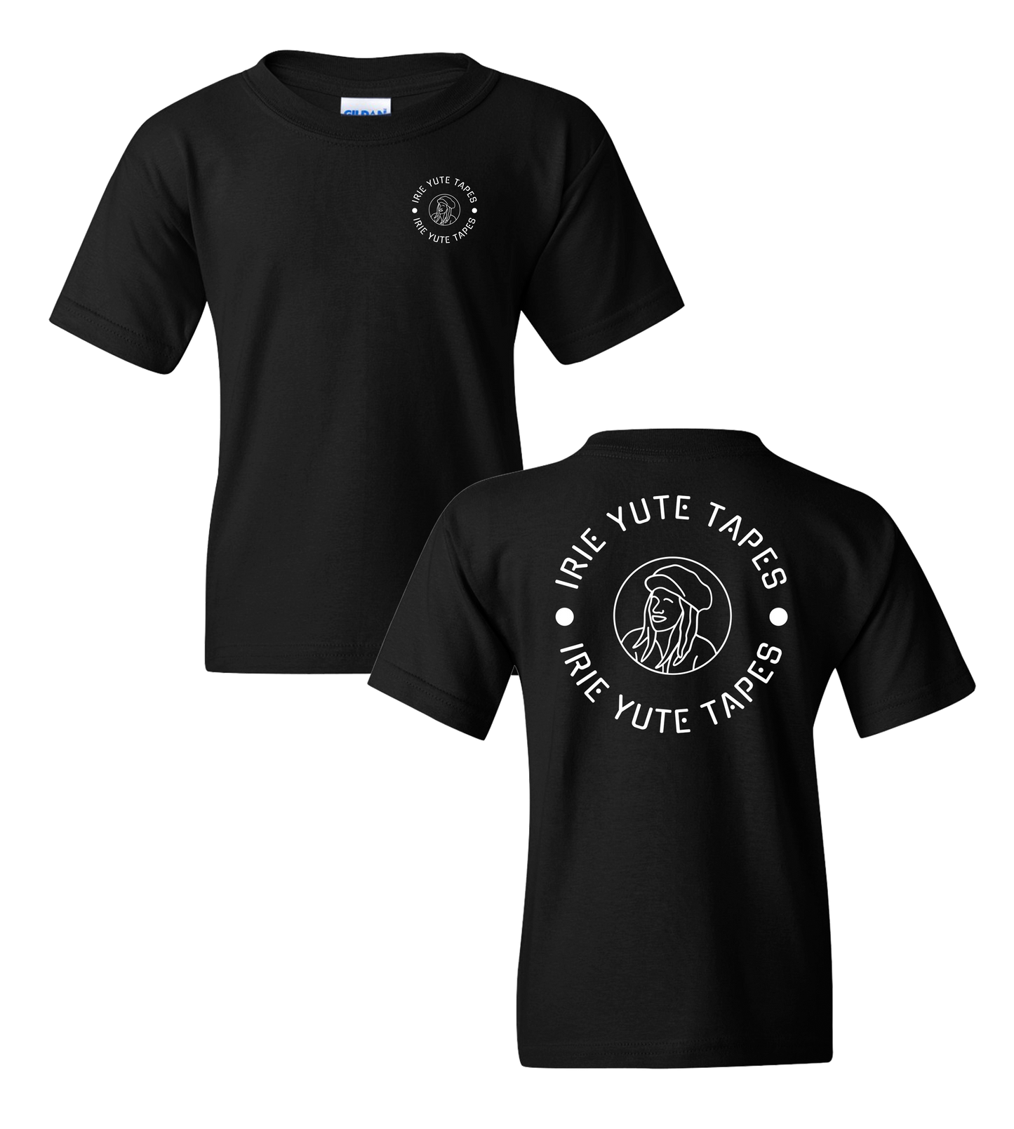 Irie Yute Gildan Youth Shirt