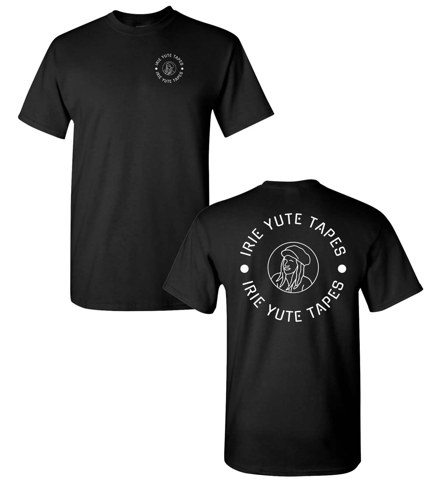 Irie Yute Gildan Adult Shirt