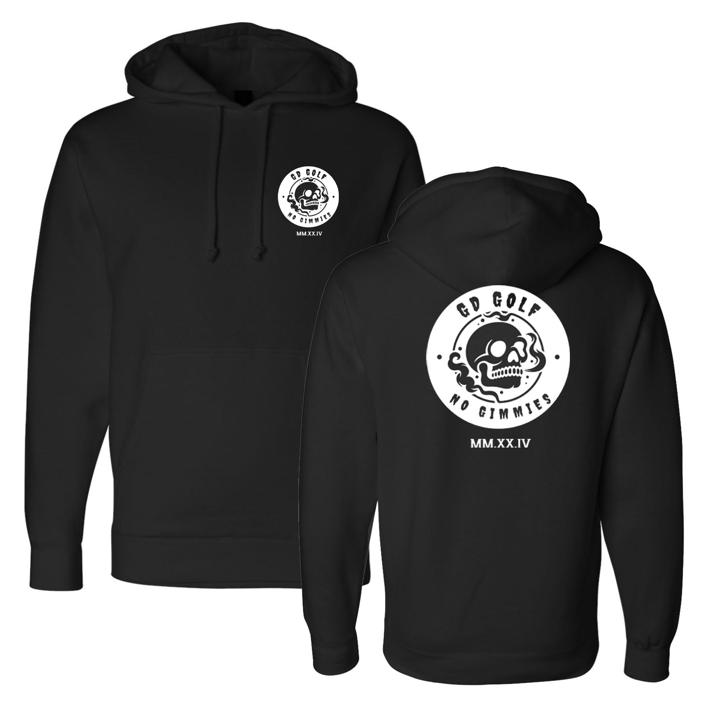 GD Golf - Hoodie