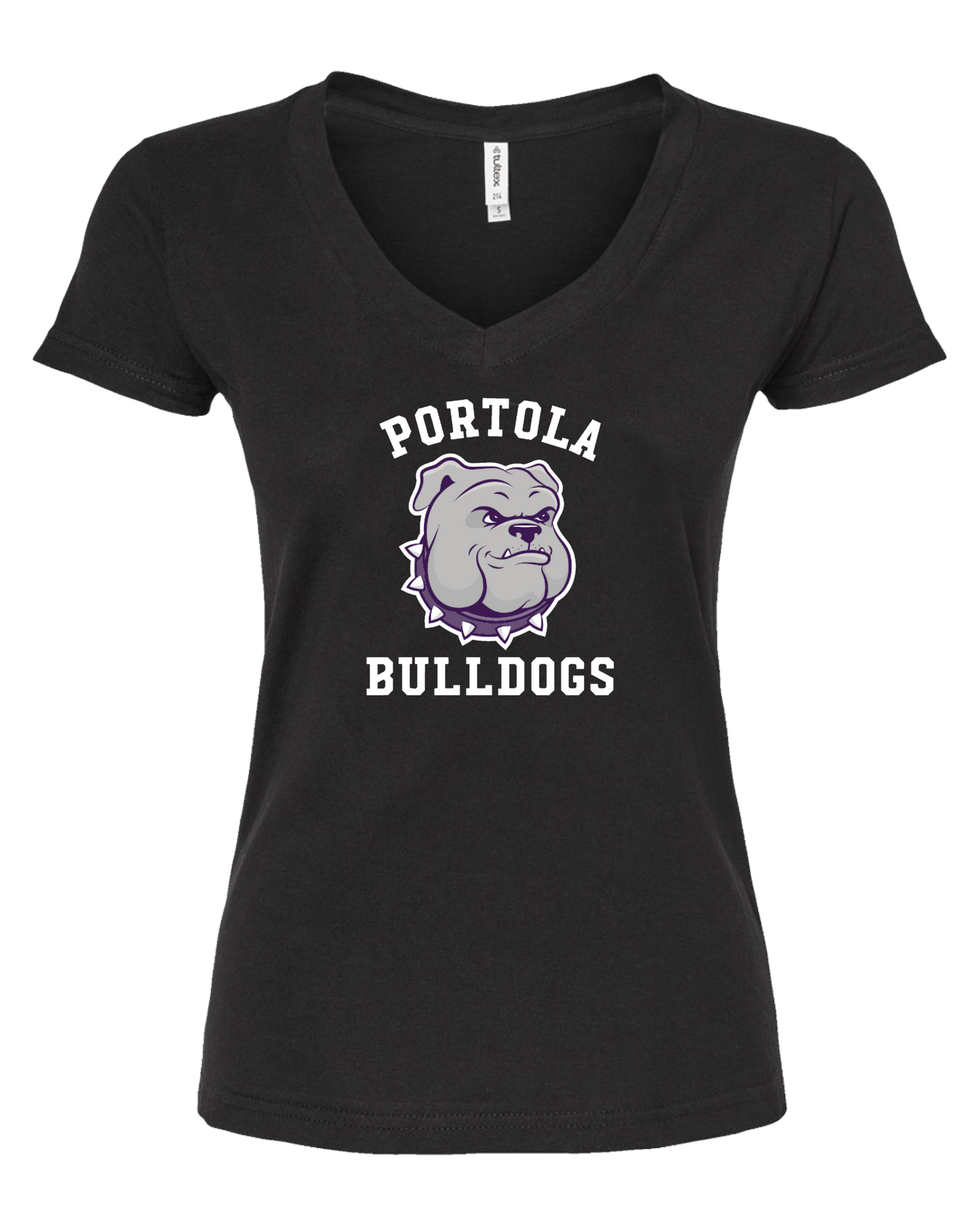 Portola Softball Women's Vneck