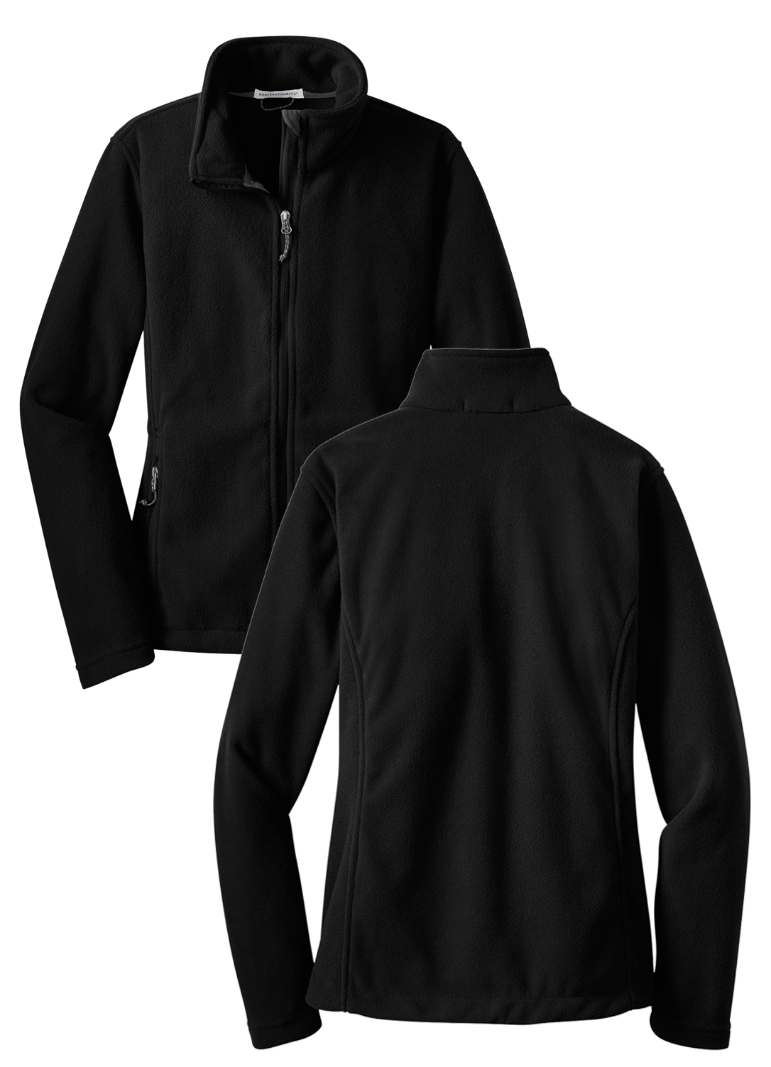 Airgas - Port & Company Ladies Fleece Value Jacket