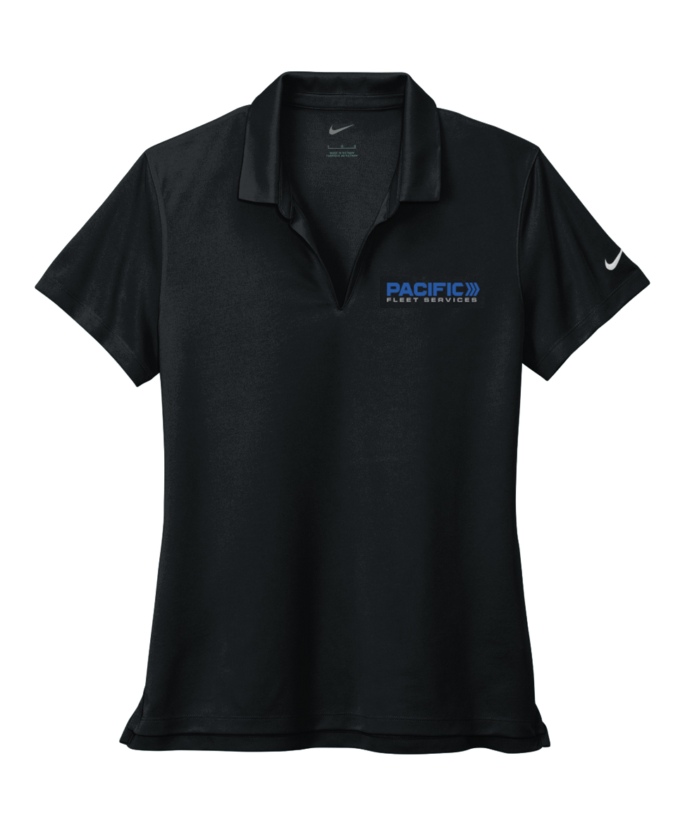 Pacific Fleet - Ladies Nike Dri-FIT Micro Pique 2.0 Polo