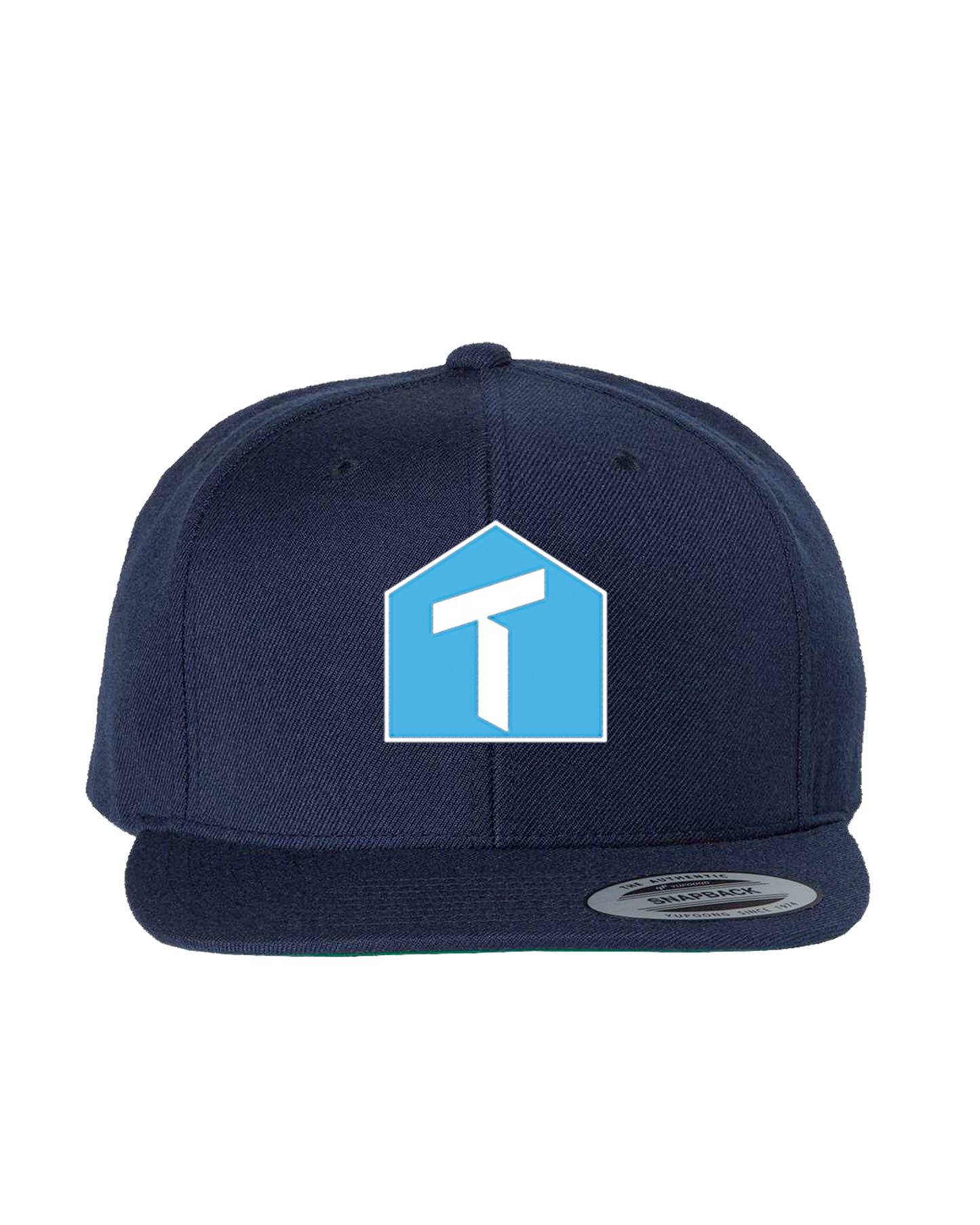True Home - Flat Bill Snapback Hat