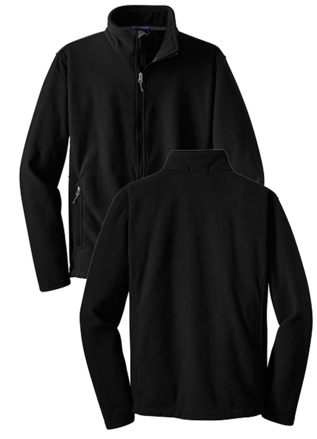 Airgas - Port & Company Mens Fleece Value Jacket