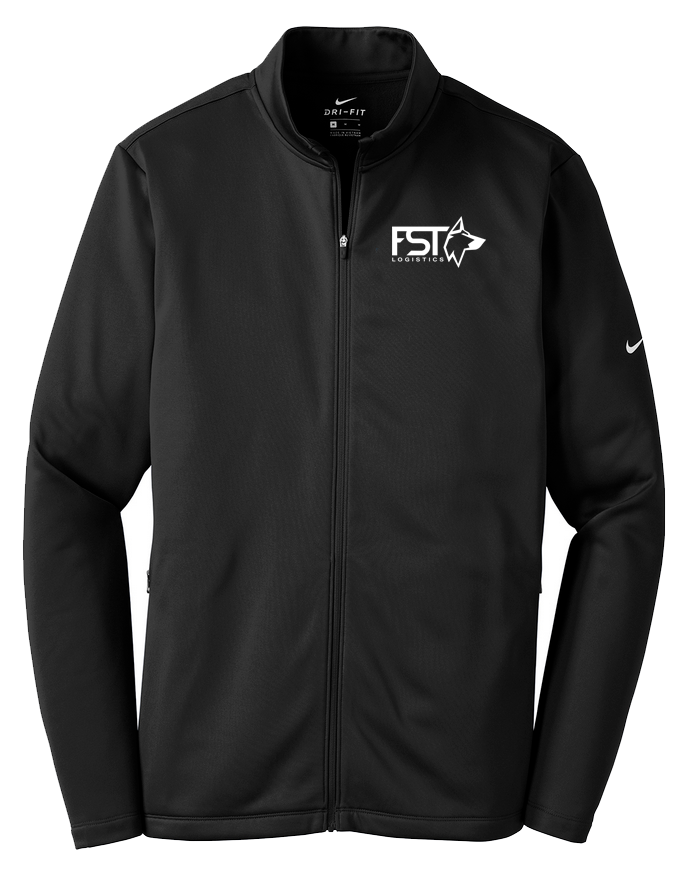 FST Logistics - Nike Mens Therma-FIT Full-Zip Fleece