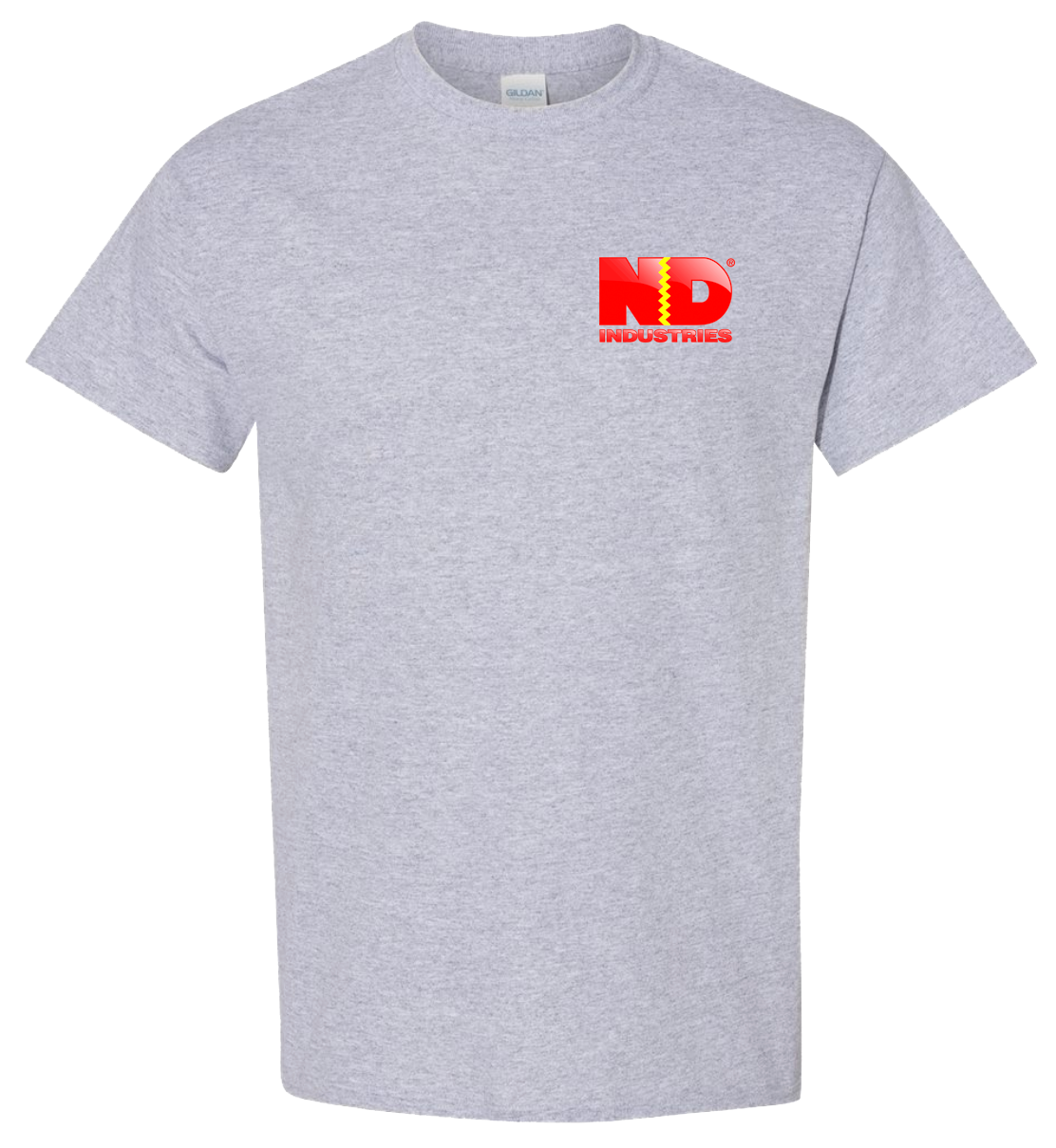 ND Industries Gildan Mens Shirt