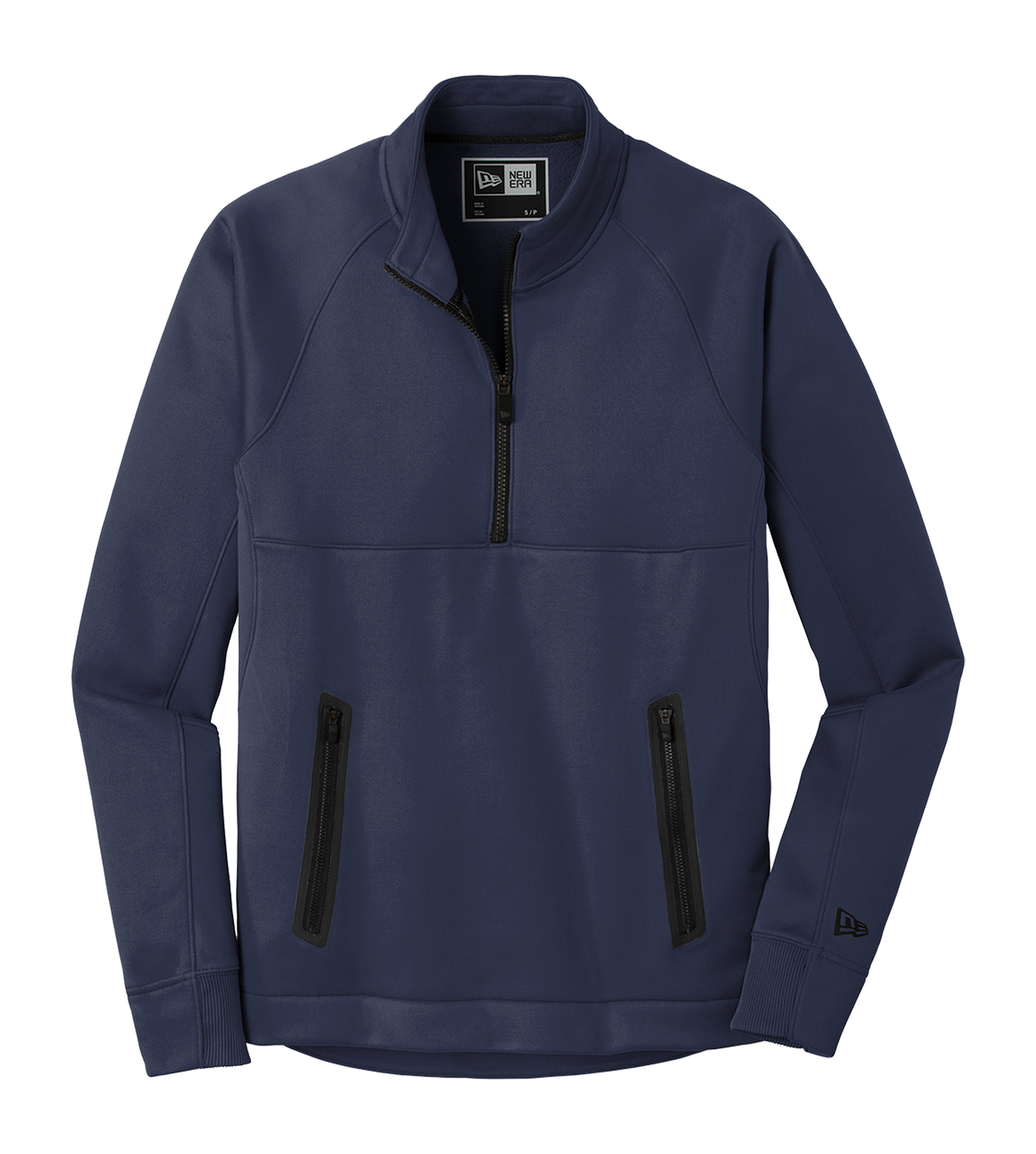New Era® Venue Fleece Mens 1/4-Zip Pullover