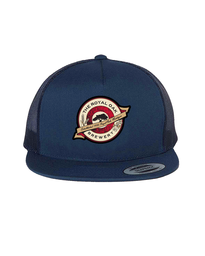 Royal Oak - Classic Trucker 6006 (Navy)