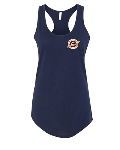 Royal Oak - Girls Racerback Tank Top