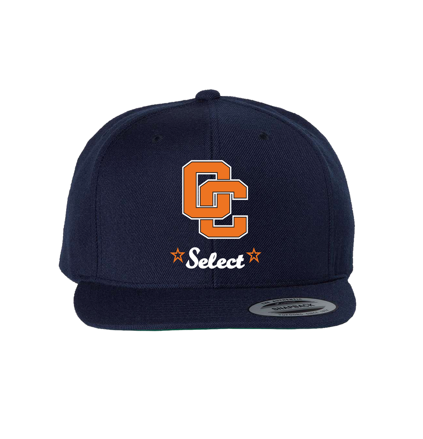 OCGSL Select YP Classic Snapback Hat