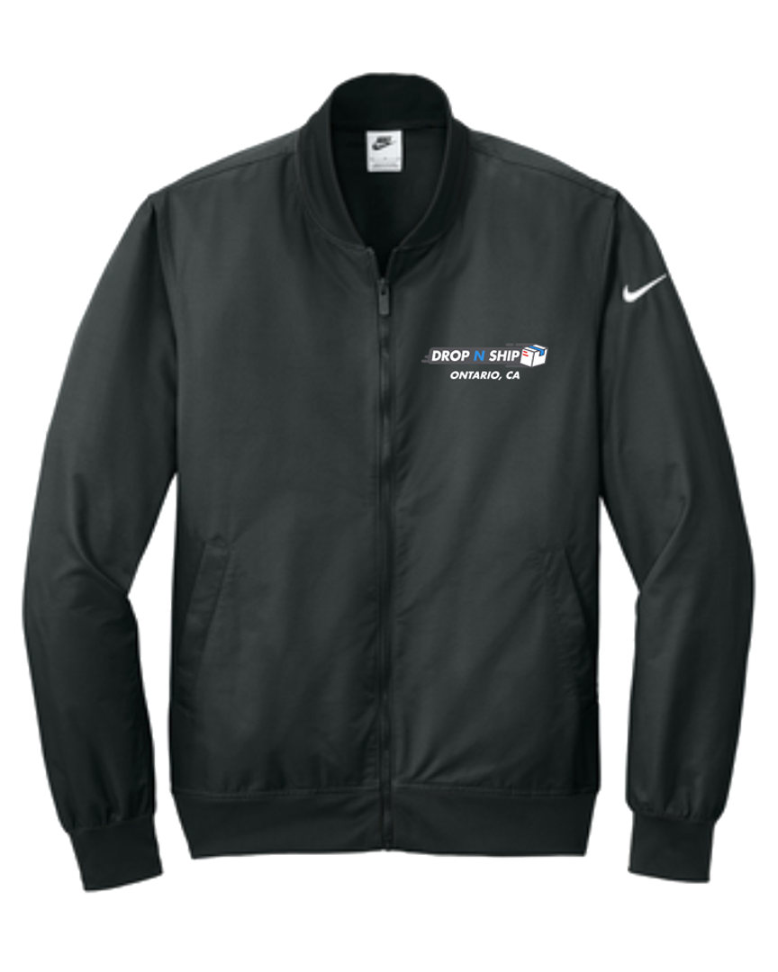 Drop n Ship Mens Nike Bomber Jacket